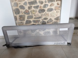 Barrera de seguridad para cama Jane