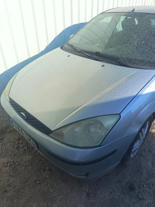 Ford Focus 2019