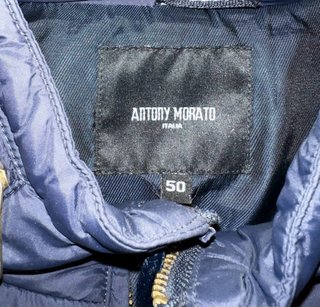 Chaqueta Antony Morato Azul
