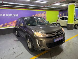 Citroën C4 Aircross 115cv | Único Dueño | 81.000km
