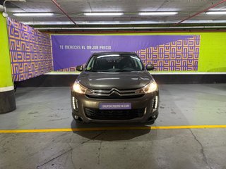 Citroën C4 Aircross 115cv | Único Dueño | 81.000km