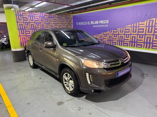 Citroën C4 Aircross 115cv | Único Dueño | 81.000km