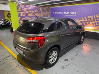 Citroën C4 Aircross 115cv | Único Dueño | 81.000km