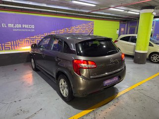 Citroën C4 Aircross 115cv | Único Dueño | 81.000km