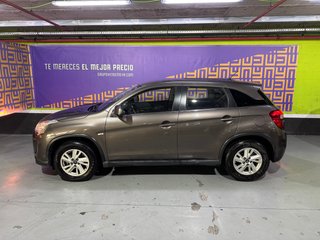 Citroën C4 Aircross 115cv | Único Dueño | 81.000km