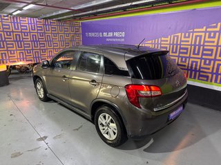 Citroën C4 Aircross 115cv | Único Dueño | 81.000km