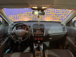 Citroën C4 Aircross 115cv | Único Dueño | 81.000km