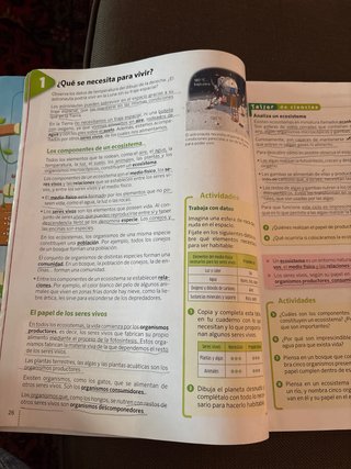Ciencias de la naturaleza, 5 Primaria, Aragón S...