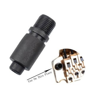PALANCA GUITARRA PUENTE TIPO FLOYD ROSE +CASQUILLO