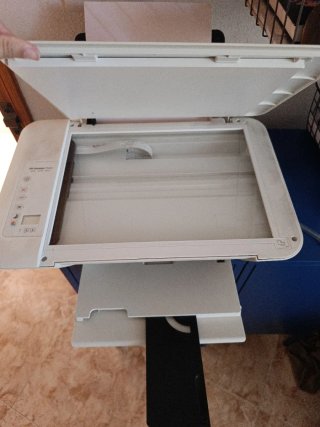 Impresora HP Deskjet 2540