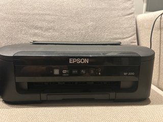 Impresora Epson WF-2010