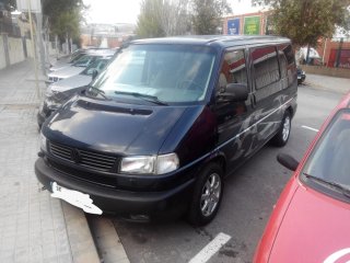 VW Multivan T4 1998