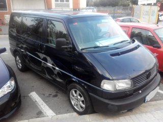 VW Multivan T4 1998