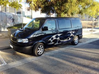 VW Multivan T4 1998