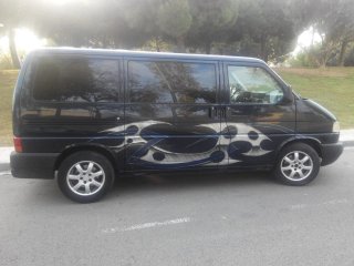 VW Multivan T4 1998