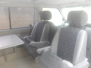 VW Multivan T4 1998