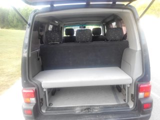 VW Multivan T4 1998