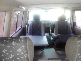VW Multivan T4 1998