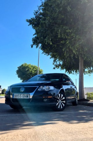 Volkswagen Passat 2009