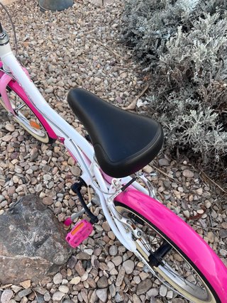 Bicicleta Infantil 16 B'Twin Rosa