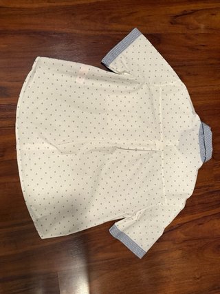 Camicia Intimissimi manica corta fantasia