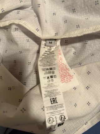 Camicia Intimissimi manica corta fantasia