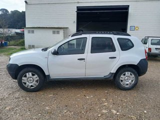 Dacia Duster 2015 Desde 150€ al mes SIN ENTRADA!!