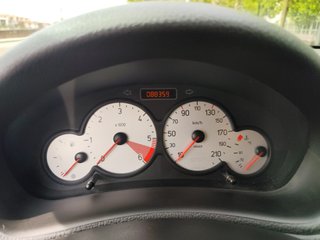 Peugeot 206 1.4 HDI 88.000 kilómetros!!