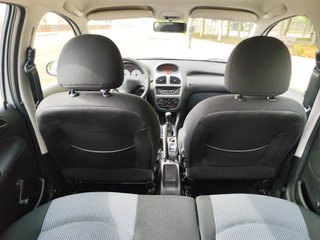Peugeot 206 1.4 HDI 88.000 kilómetros!!