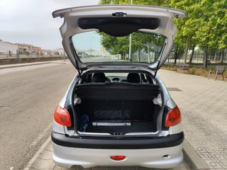 Peugeot 206 1.4 HDI 88.000 kilómetros!!