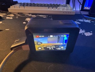 GoPro HERO 7 Black Action Camera