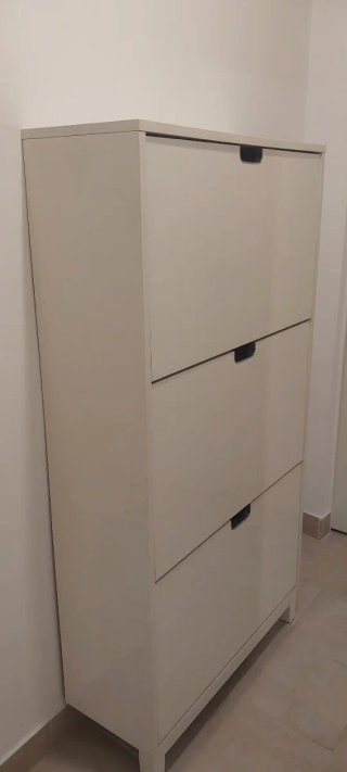Zapatero Ikea Blanco