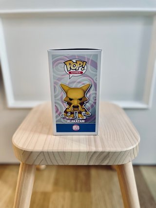 Funko Pop Alakazam 855 Pokémon