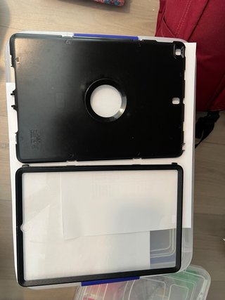 Funda para iPad 8a generación