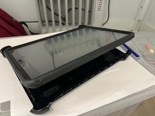 Funda para iPad 8a generación