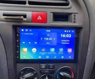 Pantalla 2 DIN Coche Radio WiFi GPS