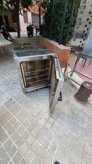 Horno GGM Gastro