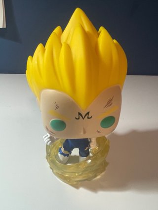 Figura Funko Pop Vegeta Majin