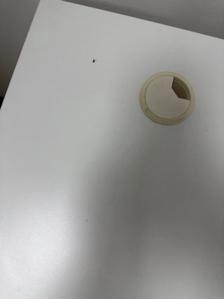 3 Mesas IKEA MELLTORP Blancas 125x75