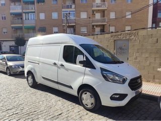 Ford Transit Custom 2021