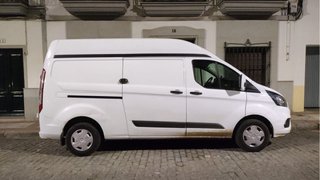 Ford Transit Custom 2021