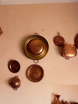 Collezione Rame Pentole e Vasi