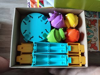Tragabolas Comilón Hasbro Gaming