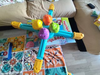 Tragabolas Comilón Hasbro Gaming