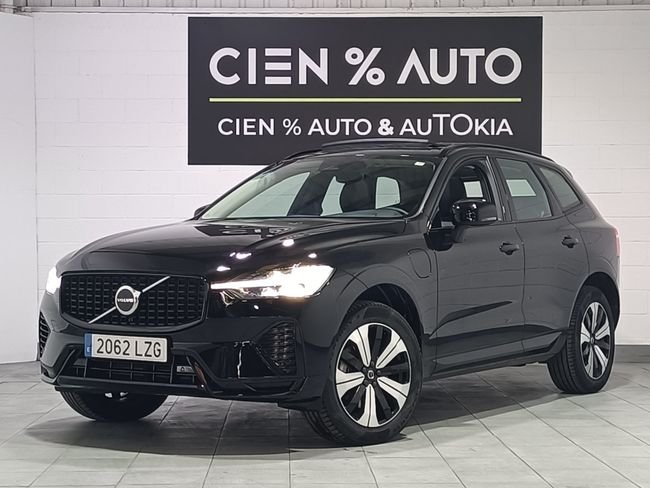 Volvo XC60 Recharge T6 Plus Dark eAWD 2022
