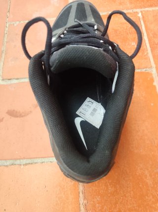 Nike Reax Zapatillas Deportivas Negras