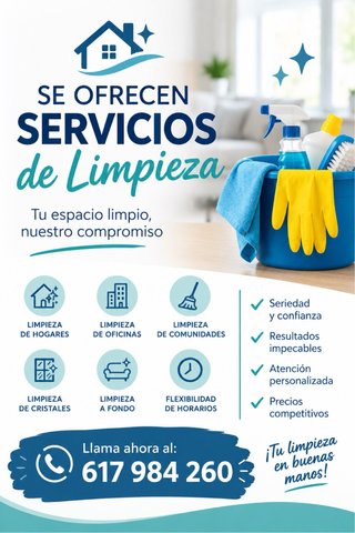 Limpiezas