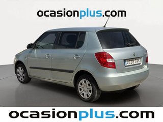 Skoda Fabia 1.4 TDI Young 51 kW (70 CV)