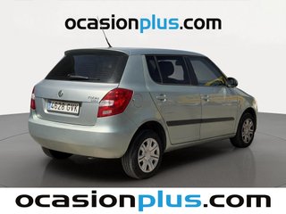 Skoda Fabia 1.4 TDI Young 51 kW (70 CV)