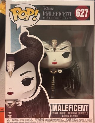 Funko Pop Disney 627 Maléfica